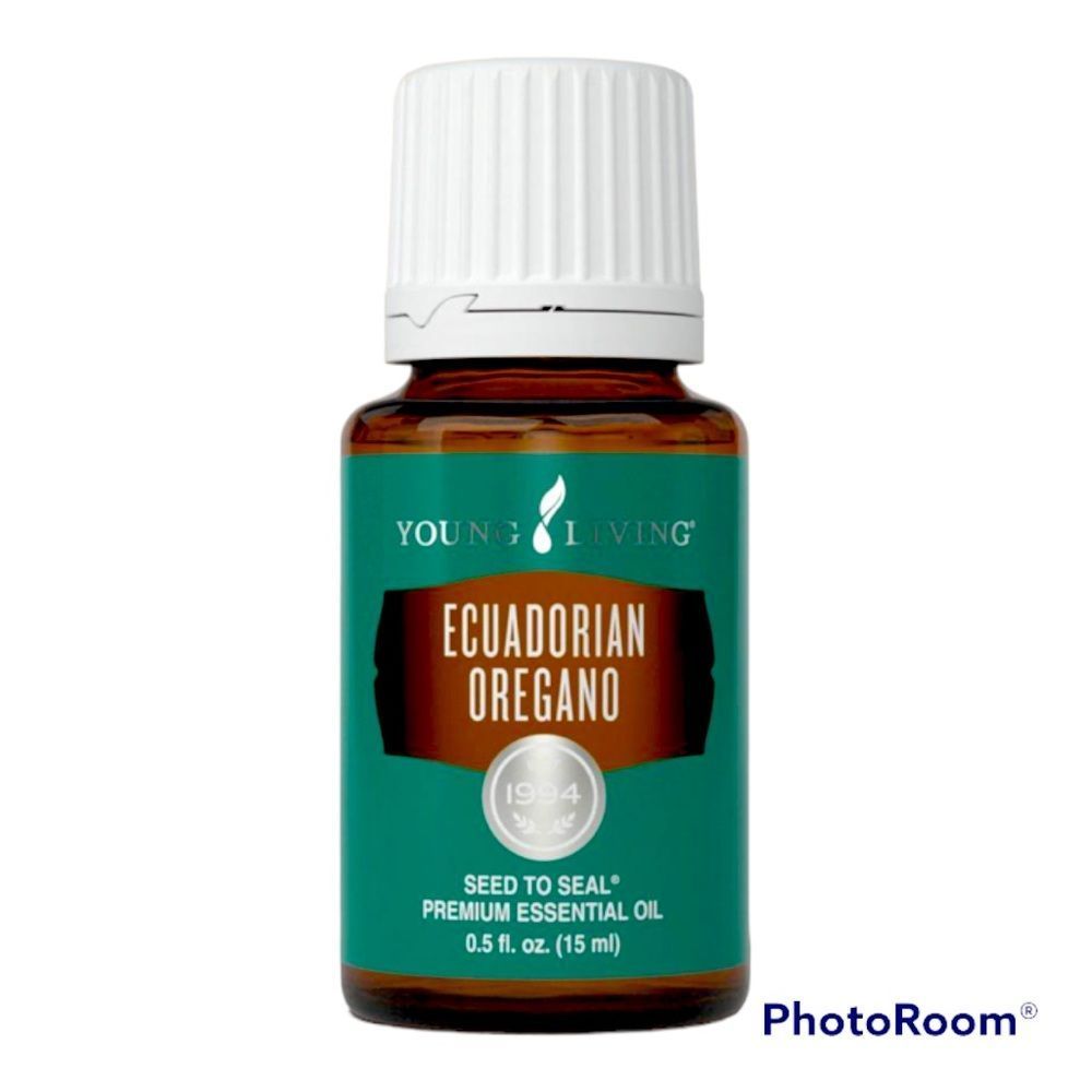 🌿Young Living🌿 ECUADORIAN OREGANO essential oil 15mL